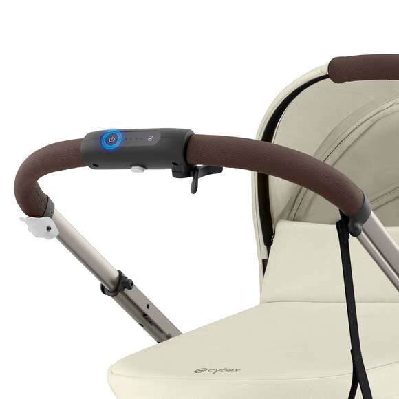 Cybex - e-Gazelle S Seashell Beige